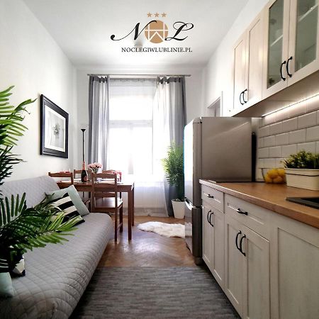 Apartament Peowiakow Kings Deluxe Lublin Exteriör bild
