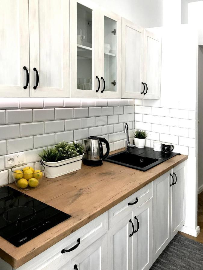 Apartament Peowiakow Kings Deluxe Lublin Exteriör bild
