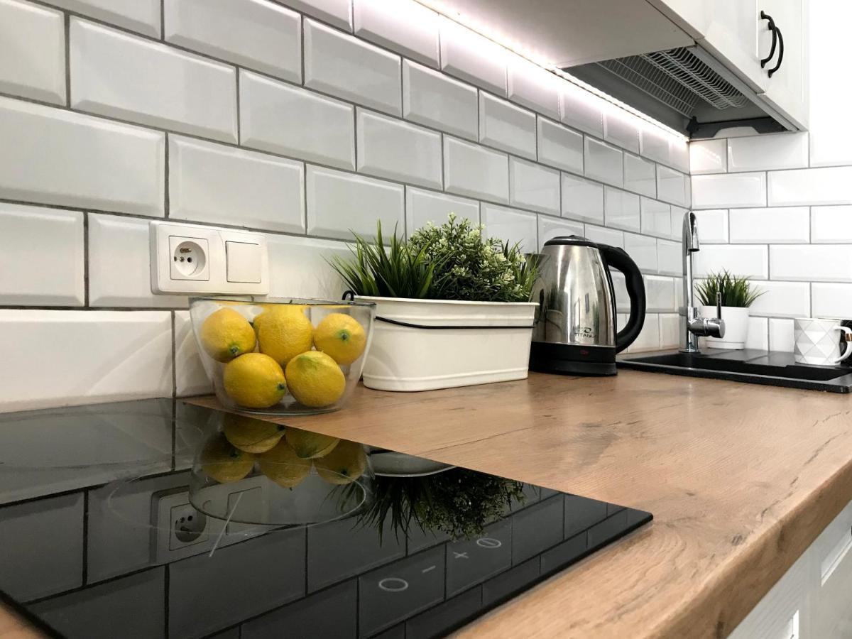 Apartament Peowiakow Kings Deluxe Lublin Exteriör bild