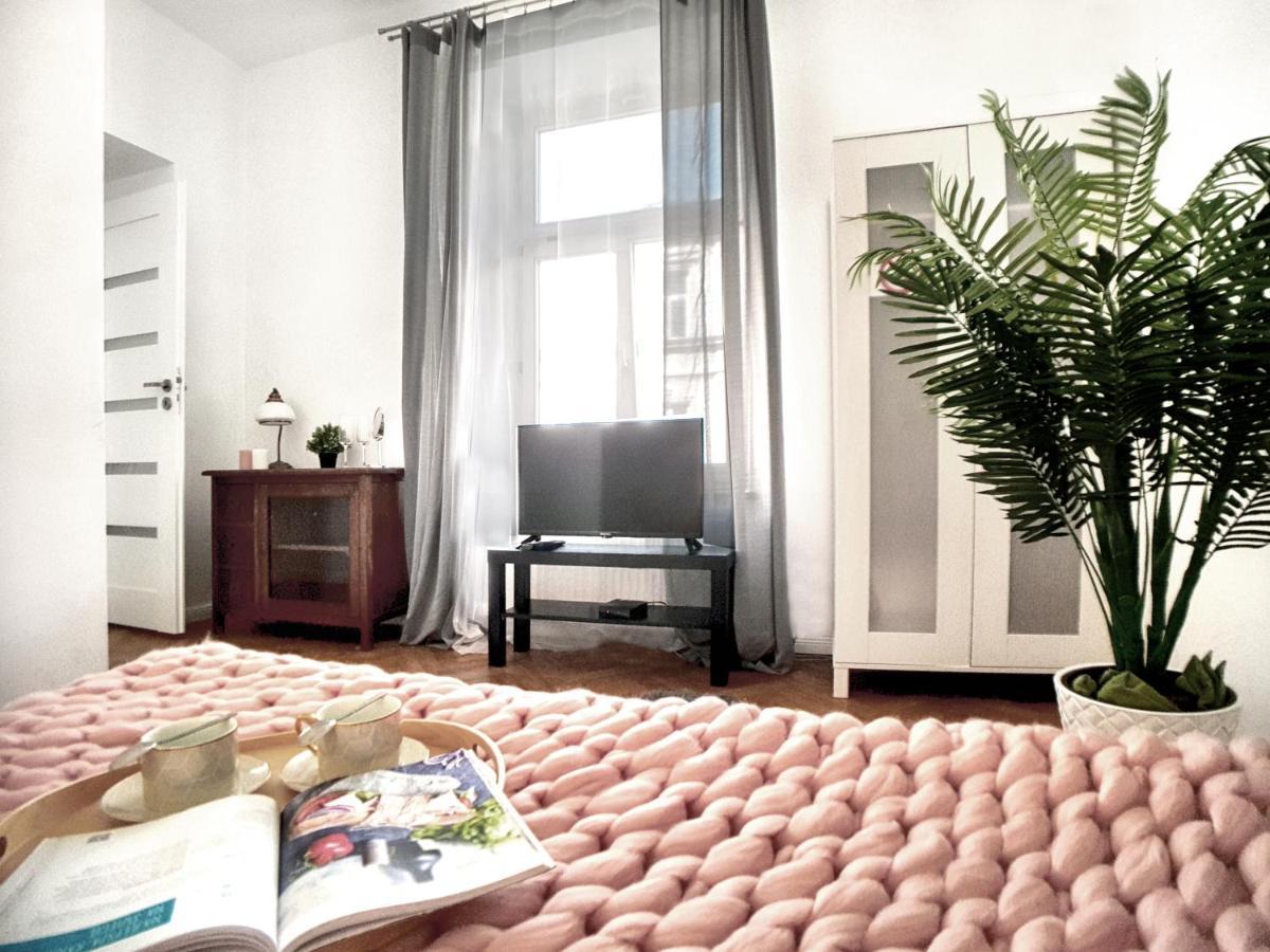 Apartament Peowiakow Kings Deluxe Lublin Exteriör bild
