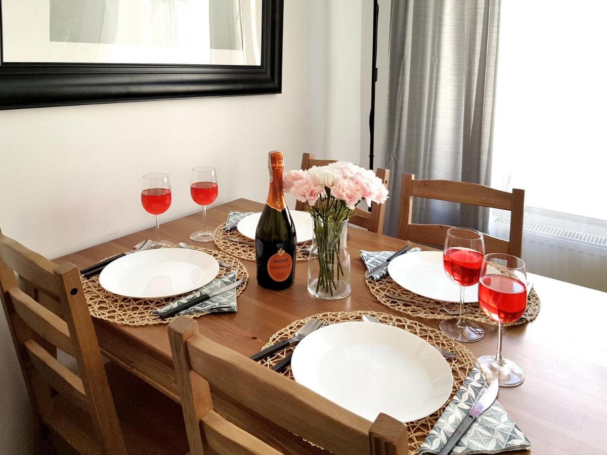 Apartament Peowiakow Kings Deluxe Lublin Exteriör bild