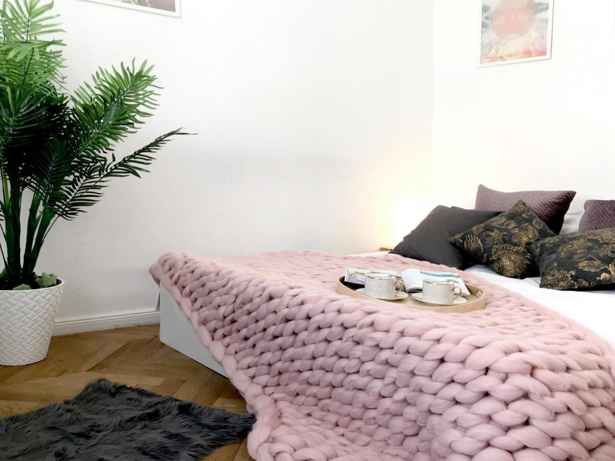 Apartament Peowiakow Kings Deluxe Lublin Exteriör bild