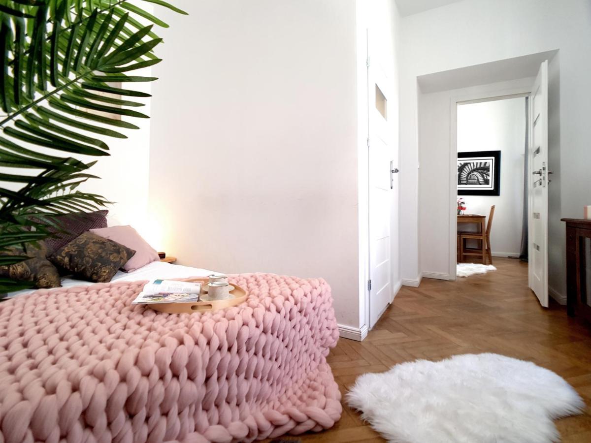 Apartament Peowiakow Kings Deluxe Lublin Exteriör bild