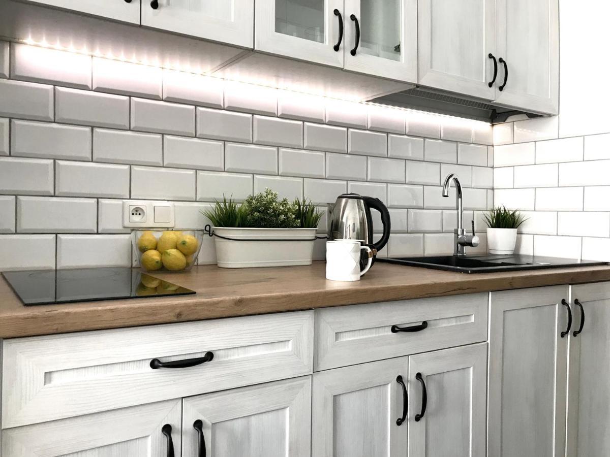 Apartament Peowiakow Kings Deluxe Lublin Exteriör bild