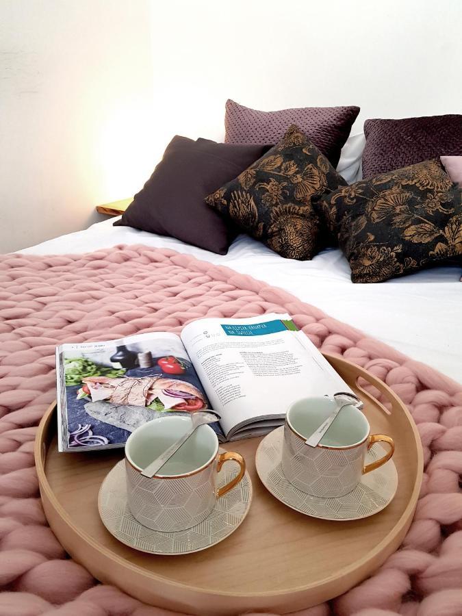 Apartament Peowiakow Kings Deluxe Lublin Exteriör bild