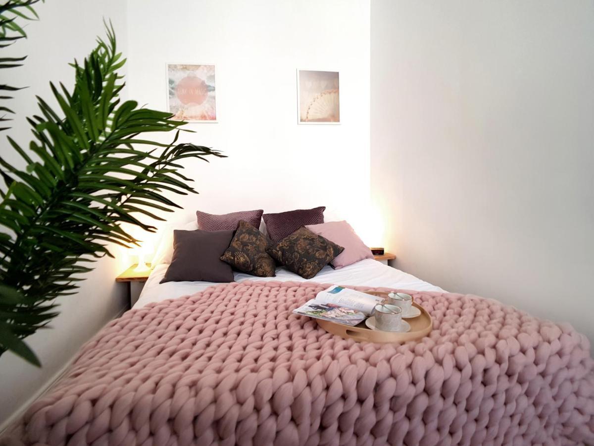 Apartament Peowiakow Kings Deluxe Lublin Exteriör bild