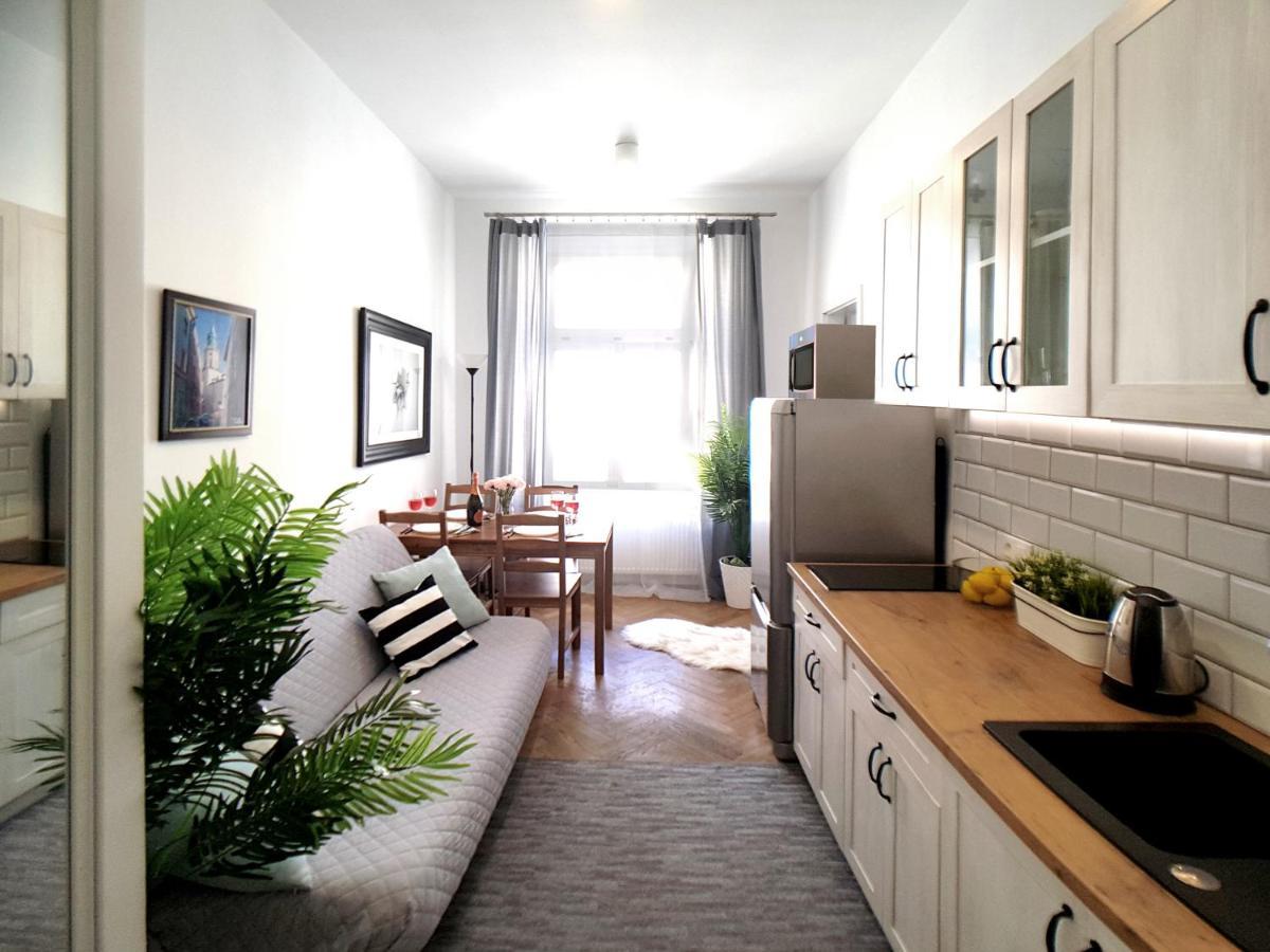 Apartament Peowiakow Kings Deluxe Lublin Exteriör bild