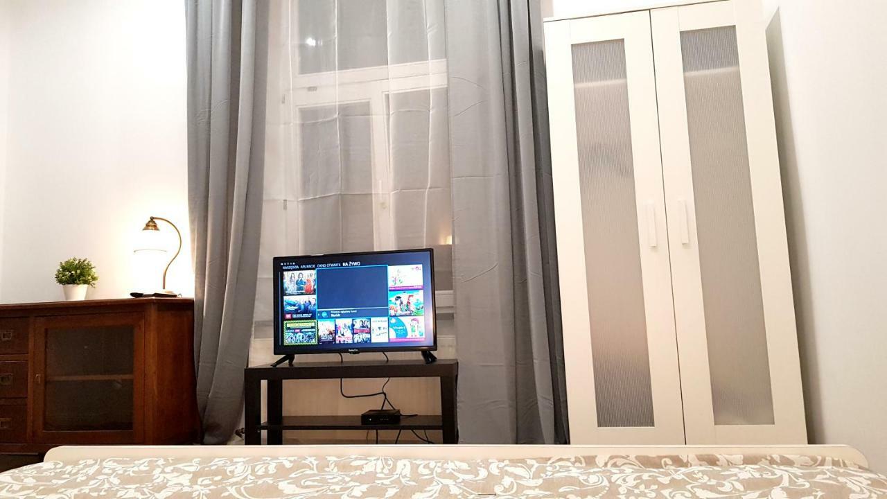 Apartament Peowiakow Kings Deluxe Lublin Exteriör bild