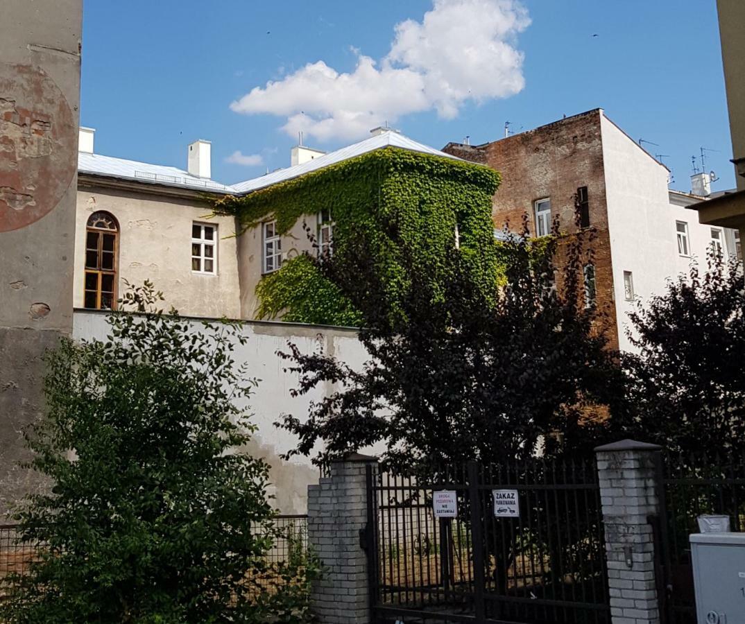 Apartament Peowiakow Kings Deluxe Lublin Exteriör bild